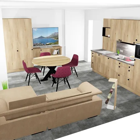 Apartment Studler-eck