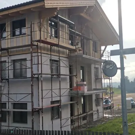 Studler-eck Apartment Oberperfuss