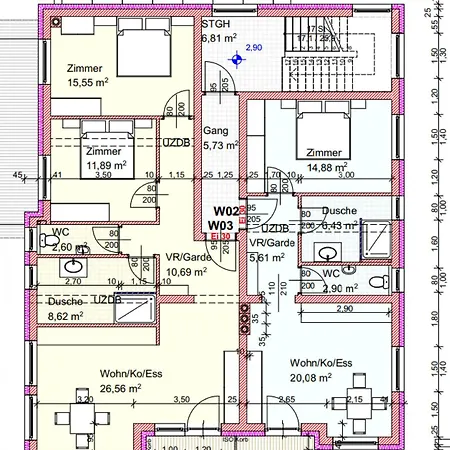 Apartmán Studler-eck