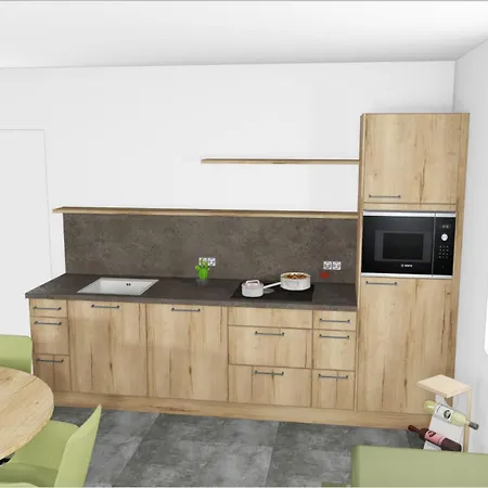 Studler-eck Apartment *