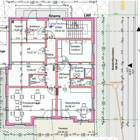 Apartmán Studler-eck *