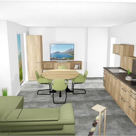 Apartment Studler-eck