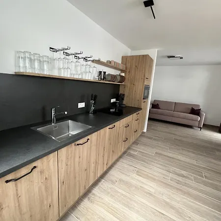 Apartmán Studler-eck *
