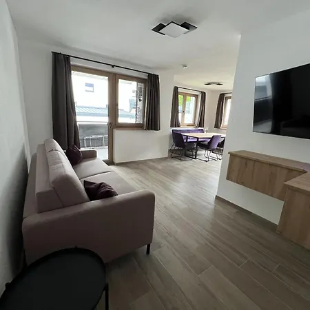 Appartement Studler-eck Oberperfuss