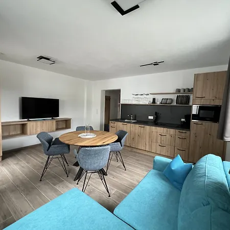 Studler-eck Apartmán *