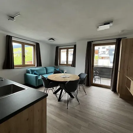 Apartmán Studler-eck *