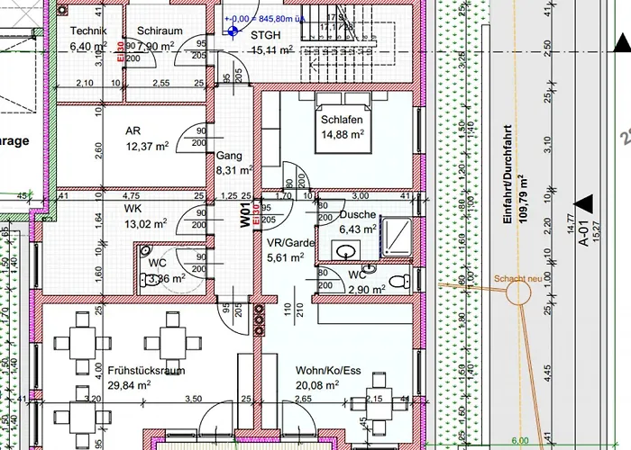 Apartament Studler-eck *