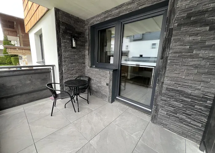 Apartament Studler-eck Oberperfuss