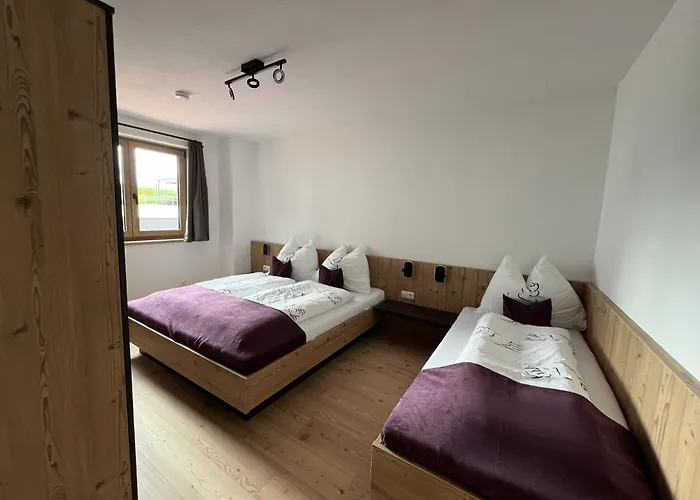 Studler-eck Appartamento Oberperfuss