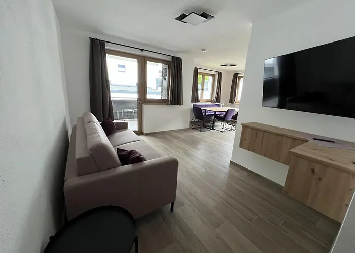 Apartament Studler-eck Oberperfuss