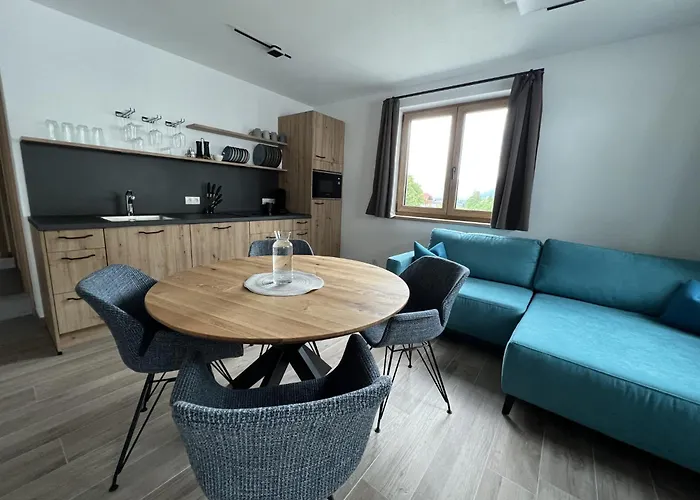 Appartamento Studler-eck Oberperfuss