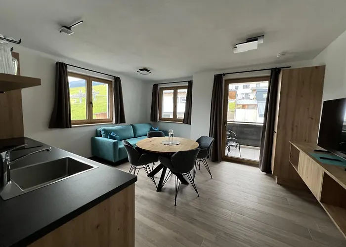 Apartament Studler-eck *