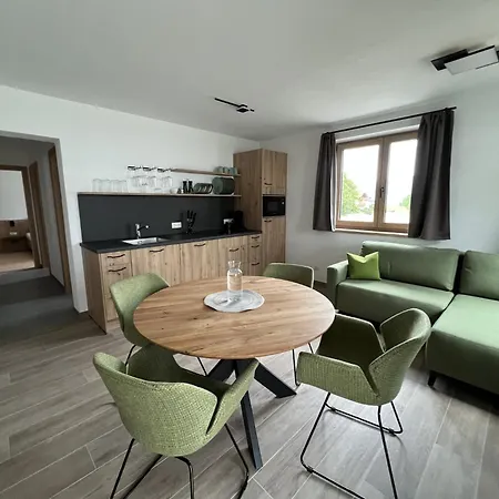 Studler-eck Apartamento Oberperfuss