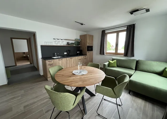 Studler-eck Daire Oberperfuss